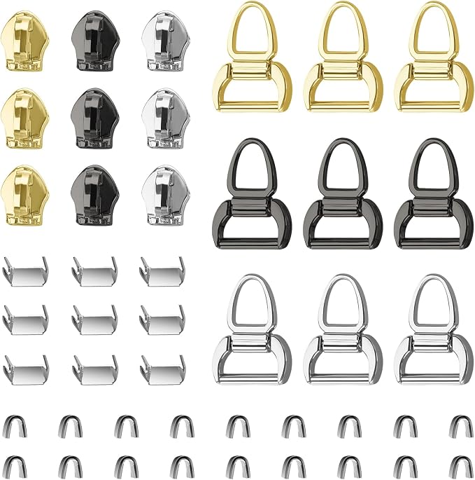 VICHERIA Zipper Repair Kit, Universal Zippers by VICHERIA