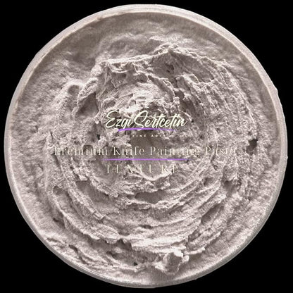 Premium Palette Knife Painting Paste|Texture Paste|Authentic Bright - Image 2