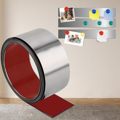 Self Adhesive Backing Metal Strip by QDYMXUN