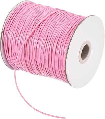 MECCANIXITY Waxed Cord 1.5mm Waxed Polyester Cord 175 Yard Wax String by MECCANIXITY