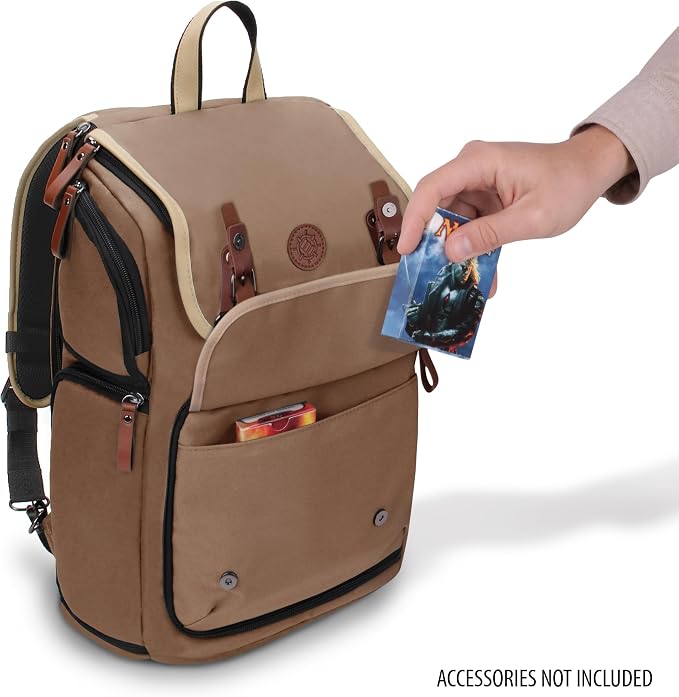ENHANCE Designer Edition TCG Backpack - Image 9