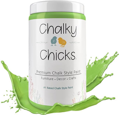 Chalky Chicks All-in-One Chalk Paint by ChalkyChicksFurniturePaint