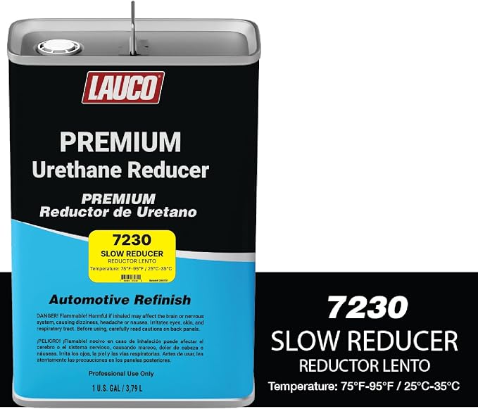 Slow Urethane Grade Reducer, 1 Gallon, 75°F - Image 2