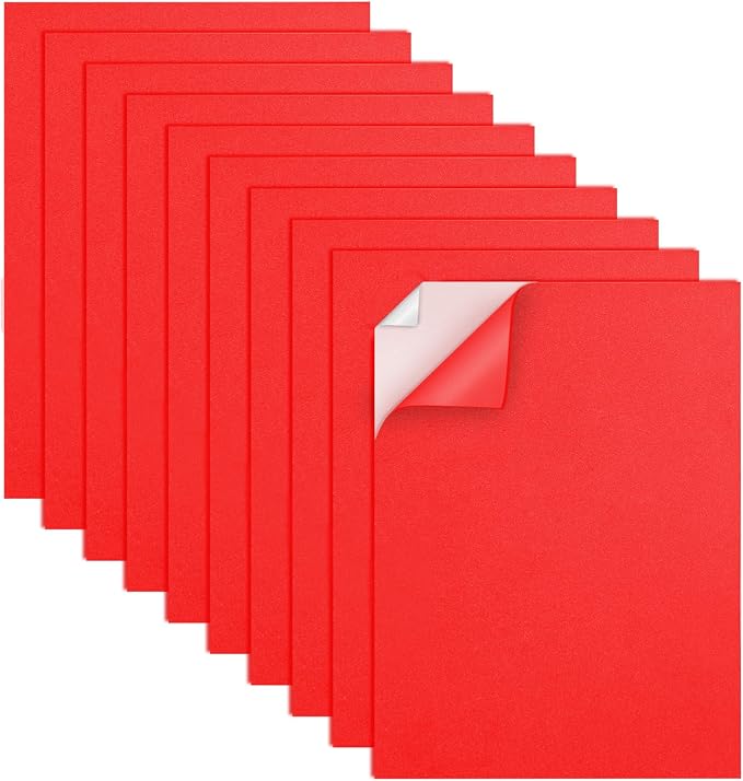MEARCOOH Self Adhesive Foam Sheets by MEARCOOH