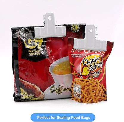Coideal White Bull Clips Thickened - Image 4