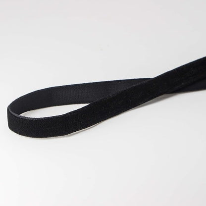 Ribbli Polyester Black Velvet Ribbon, 3/8 Inch, 10-Yard Spool, Use - Image 6