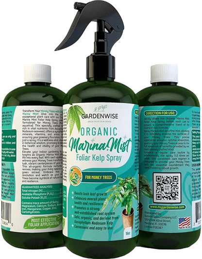 Organic Marina Mist Foliar Spray - Image 2
