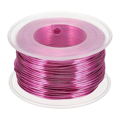 uxcell 18 Gauge / 1mm Anodized Aluminum Wire by uxcell