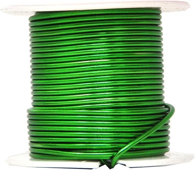 Mandala Crafts 14 Gauge Anodized Aluminum Craft Wire - Image 7