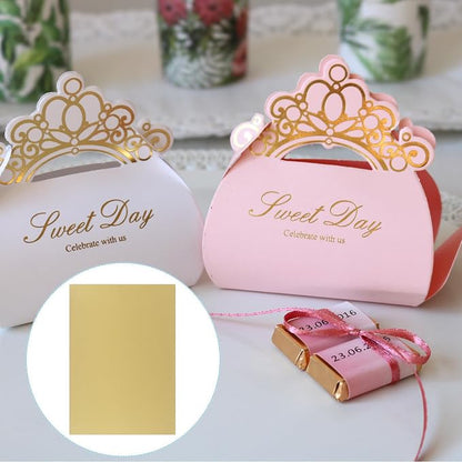 PATIKIL 11.7x8.3" Hot Stamping Foil Paper Sheet, 20 Sheets A4 Heat Transfer Hot - Image 5