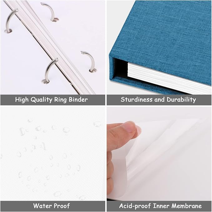 Zesthouse Photo Album Self Adhesive - Image 5