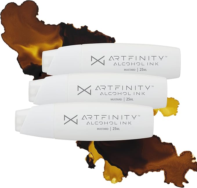 Alcohol Inks 3 Pack by Artfinity