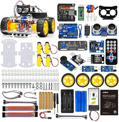 OSOYOO V2.1 Smart IOT Robot Car Kit - Image 8