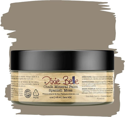 Dixie Belle Paint Company Chalk Finish Furniture Paint by DixieBellePaintCompany