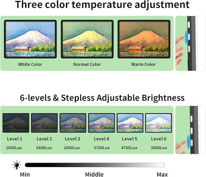 Phylosal Rechargeable A3 LED Light Pad - Image 5