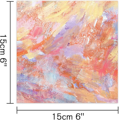 48 Sheets 24 Designs Scrapbook Paper Pad, Scrapbooking DIY Decorative - Image 3