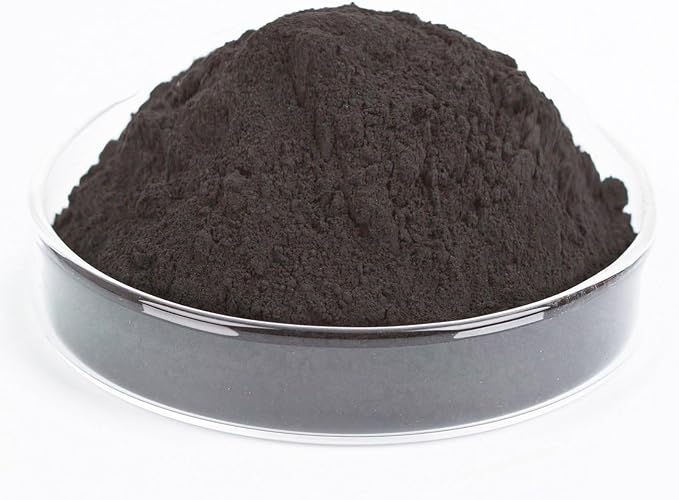 GOODTAKE Concrete Pigment, Dark Grey Iron Oxide Powder, Concrete Cement Dye by GOODTAKE