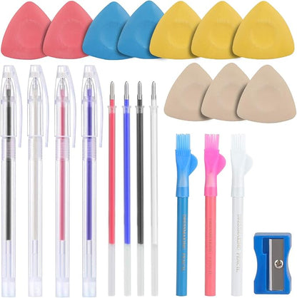 CampTek Tailors Chalk & Fabric Markers by CampTek