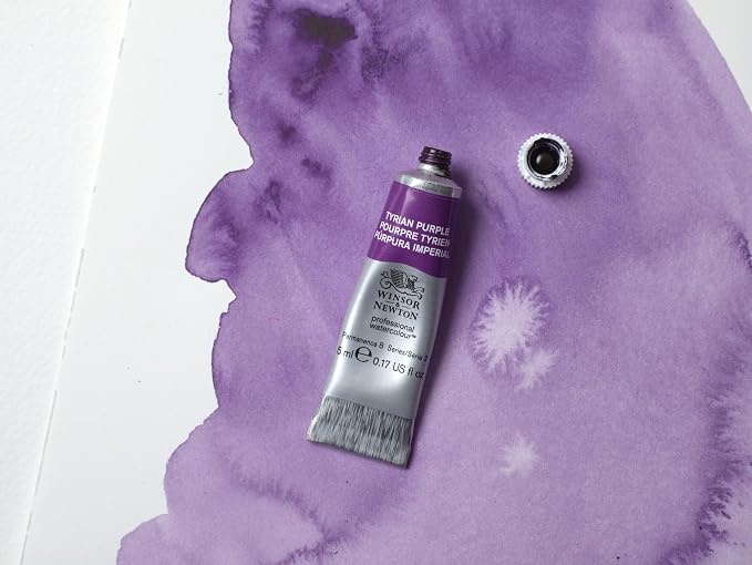 Winsor & Newton Professional Watercolour, Revival Collection, 5ml Tube - Image 2