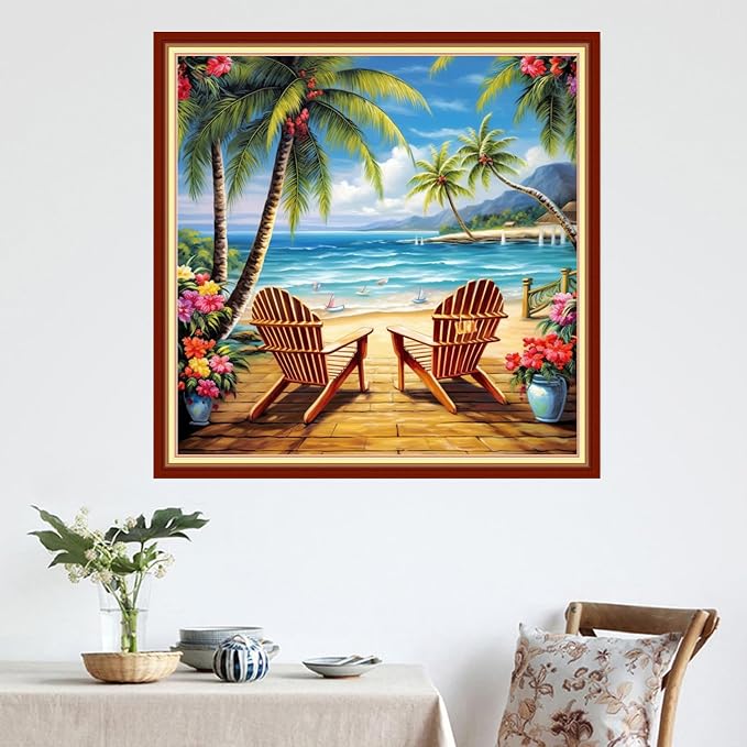 DMCVIVR Stamped Cross Stitch Kits - Image 2