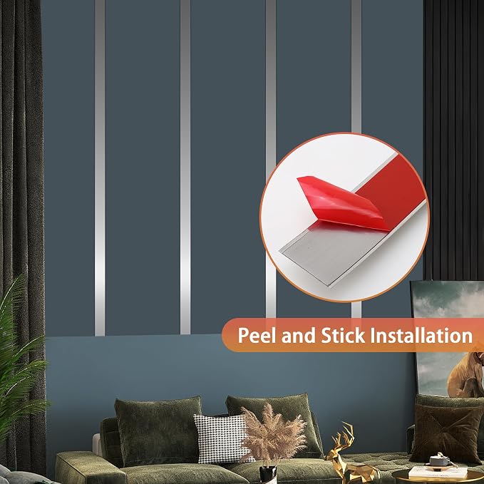 Self Adhesive Backing Metal Strip - Image 5
