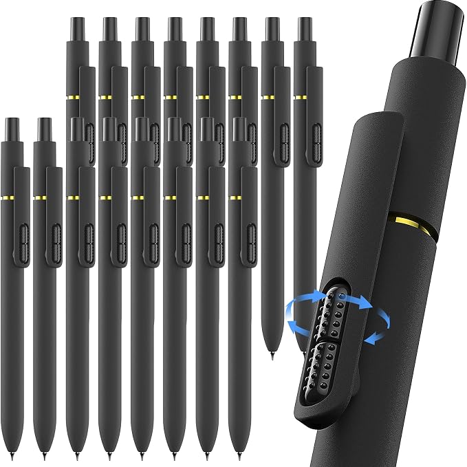 16 Pcs Gel Pens by Unknown