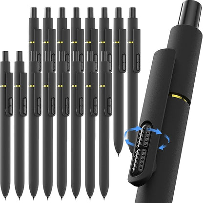 16 Pcs Gel Pens by Unknown
