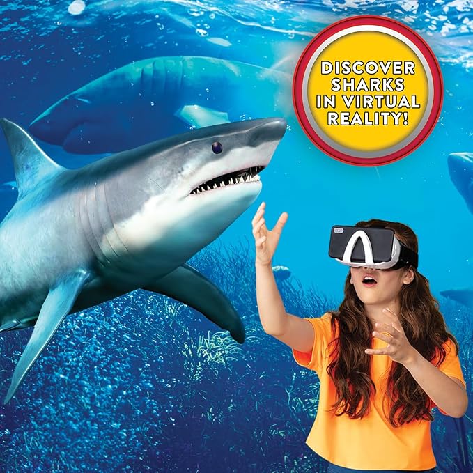 Abacus Brands STEAM Shark Lab VR - Image 3