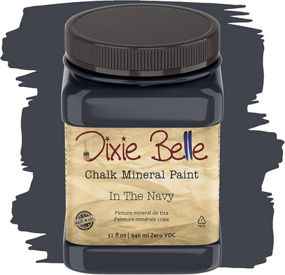 Dixie Belle Paint Company Chalk Finish Furniture Paint by DixieBellePaintCompany