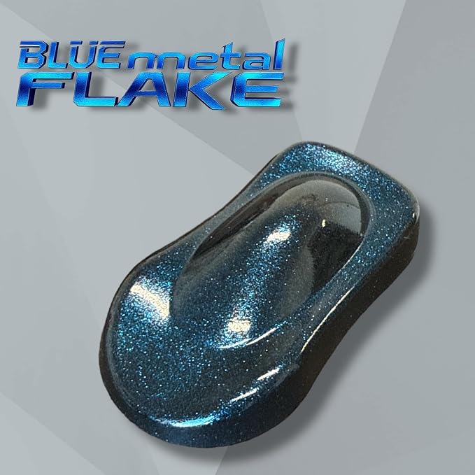 LiME LiNE Sprayable Metal Flake Paint Additive: Solvent Resistant Glitter - Image 6