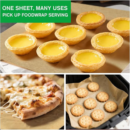 Precut POP UP Deli Paper Sheet Pack of 200, Interfolded Heavy Paper - Image 7