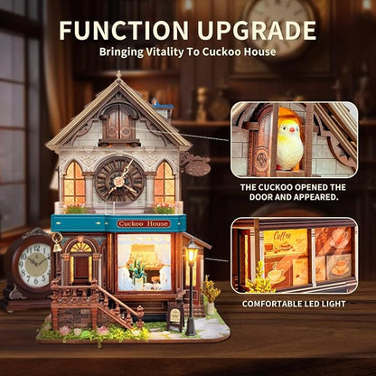 3D Wooden Puzzles - Image 4