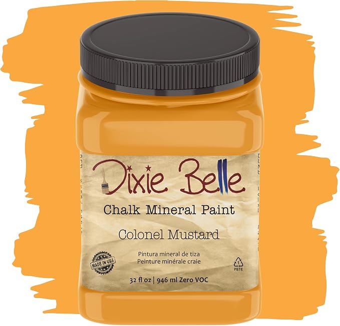 Dixie Belle Paint Company Chalk Finish Furniture Paint by DixieBellePaintCompany