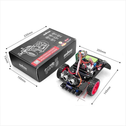 OSOYOO Model 3 Robot Car DIY Starter Kit - Image 3