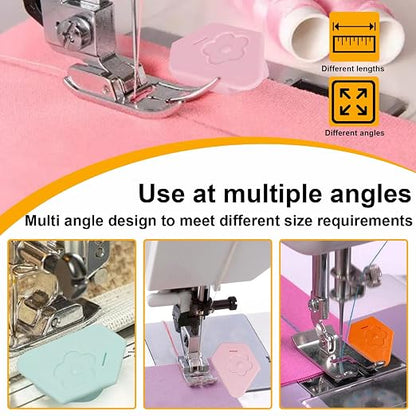 Utoolmart 3Pcs Magnetic Seam Guide - Image 5