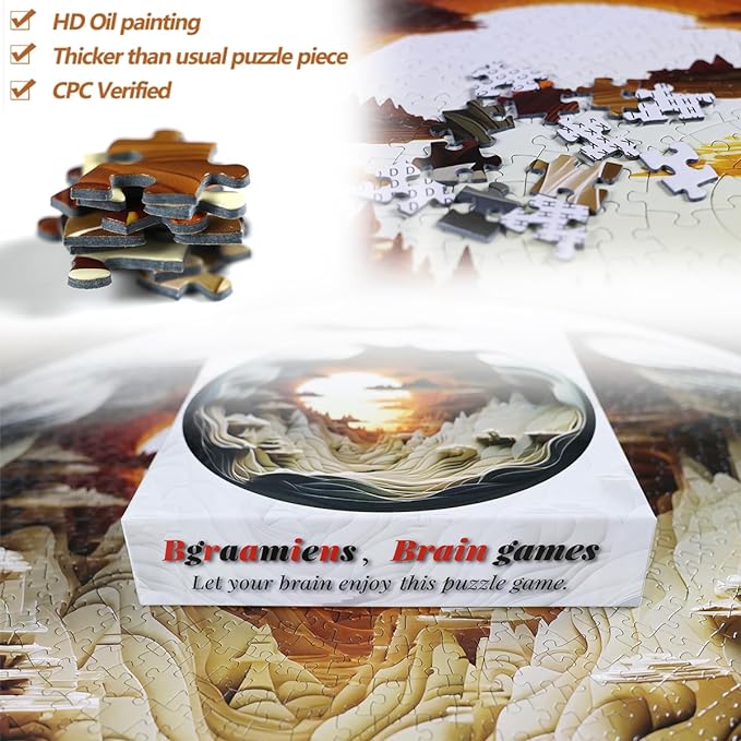 Bgraamiens 3D Visual Dawn Inside a Cave - Image 5