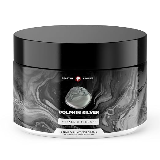 Spartan Epoxies Metallic Pigment Powder by SpartanEpoxies