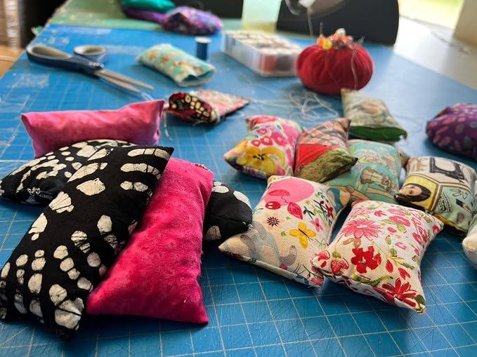Emery Pincushion for Sewing - Image 3