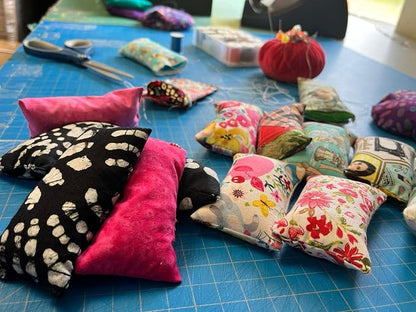 Emery Pincushion for Sewing - Image 3