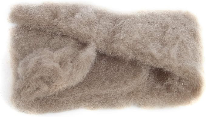 Desert Breeze Distributing Maori Wool Carded Batting, 100% Natural New Zealand - Image 2