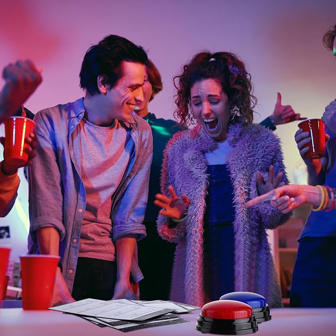 20 Pcs Retirement Friendly Feud Game Set Retirement Party Game Trivia Quiz - Image 6