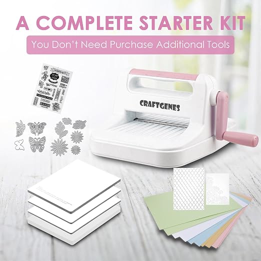 Die Cutting Machine and Embossing Machine – 6'' Opening Size - Image 7