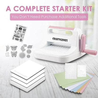 Die Cutting Machine and Embossing Machine – 6'' Opening Size - Image 7