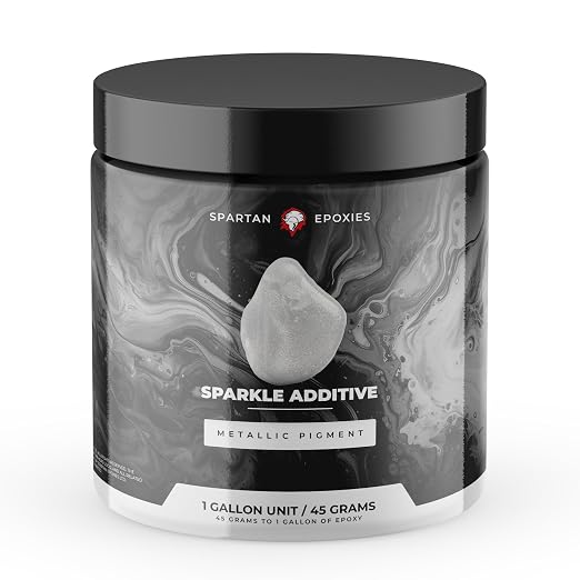 Spartan Epoxies Metallic Pigment Powder by SpartanEpoxies