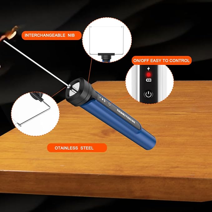3 in 1 Hot Wire Foam Cutter Kit, Heated Foam Carving Knife Kit - Image 2
