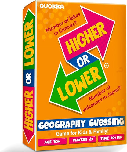 QUOKKA Trivia Board Games for Kids and Adults by QUOKKA
