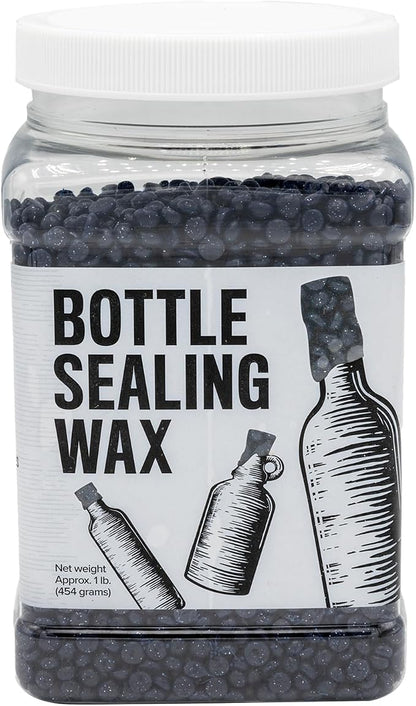 Blended Waxes, Inc. Bottle Sealing Wax, Pastille Wax Seal Beads by BlendedWaxes