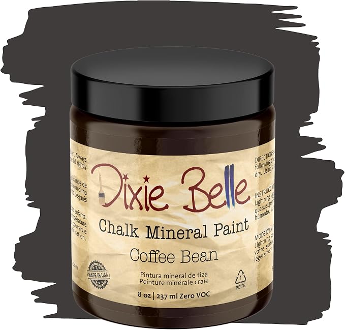 Dixie Belle Paint Company Chalk Finish Furniture Paint by DixieBellePaintCompany
