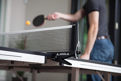 JOOLA Rally TL Professional MDF Indoor Ping Pong Table w/Quick Clamp Table - Image 10