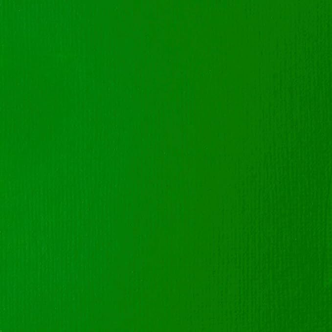 Liquitex BASICS Acrylic Paint, 400ml Bottle, Light Green Permanent - Image 2